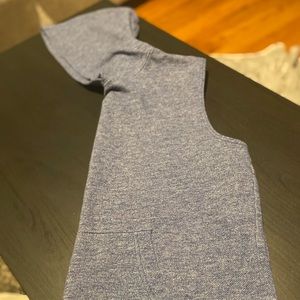 Sleeveless Pullover Hoodie